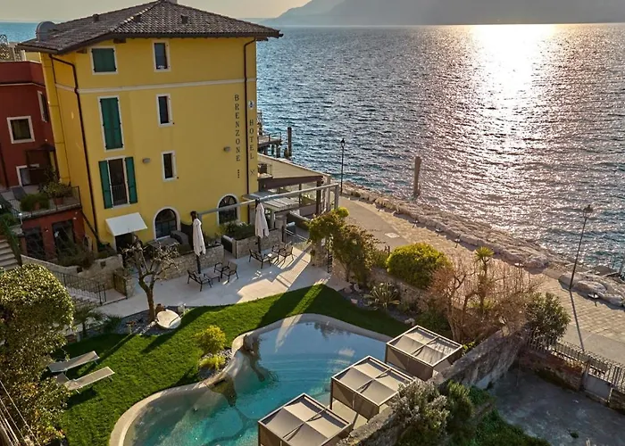 Boutique Hotel Brenzone