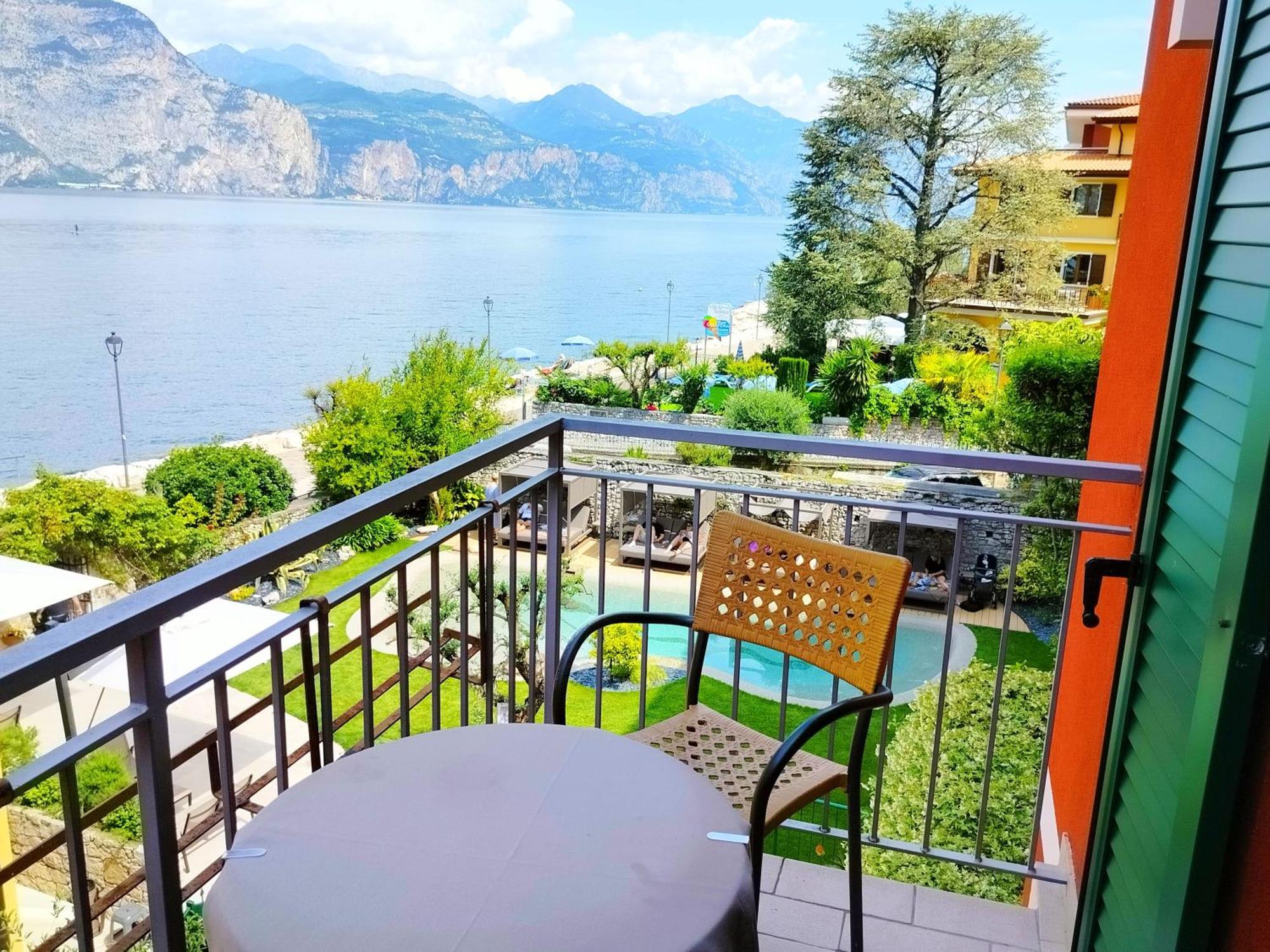 Hotel Boutique Brenzone sul Garda