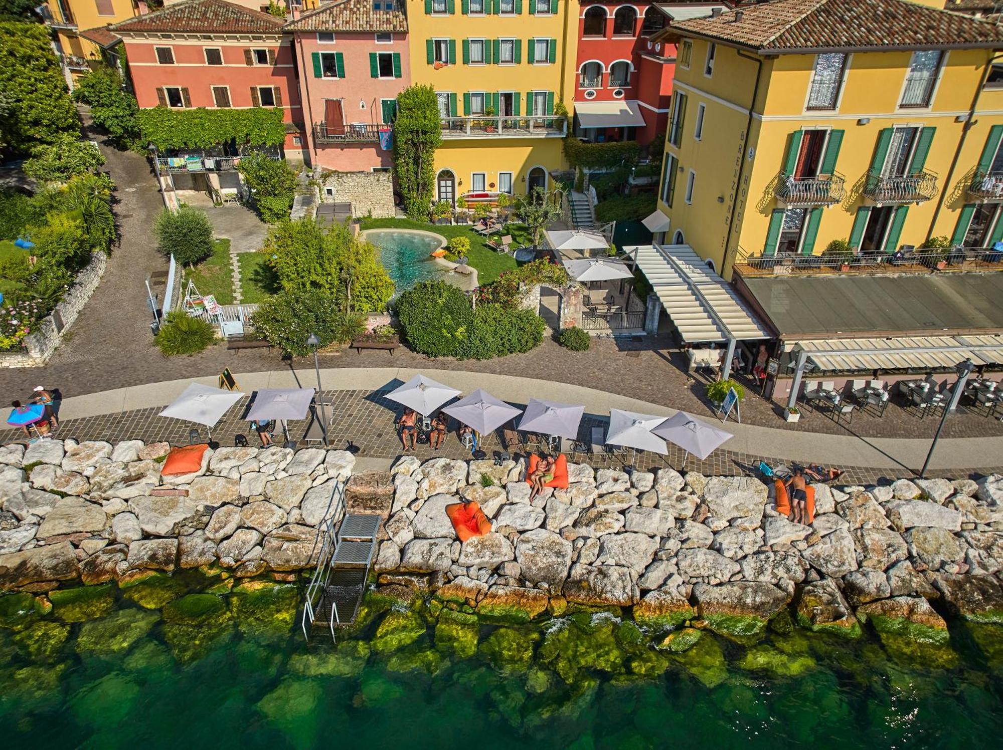 Boutique 4* Brenzone sul Garda