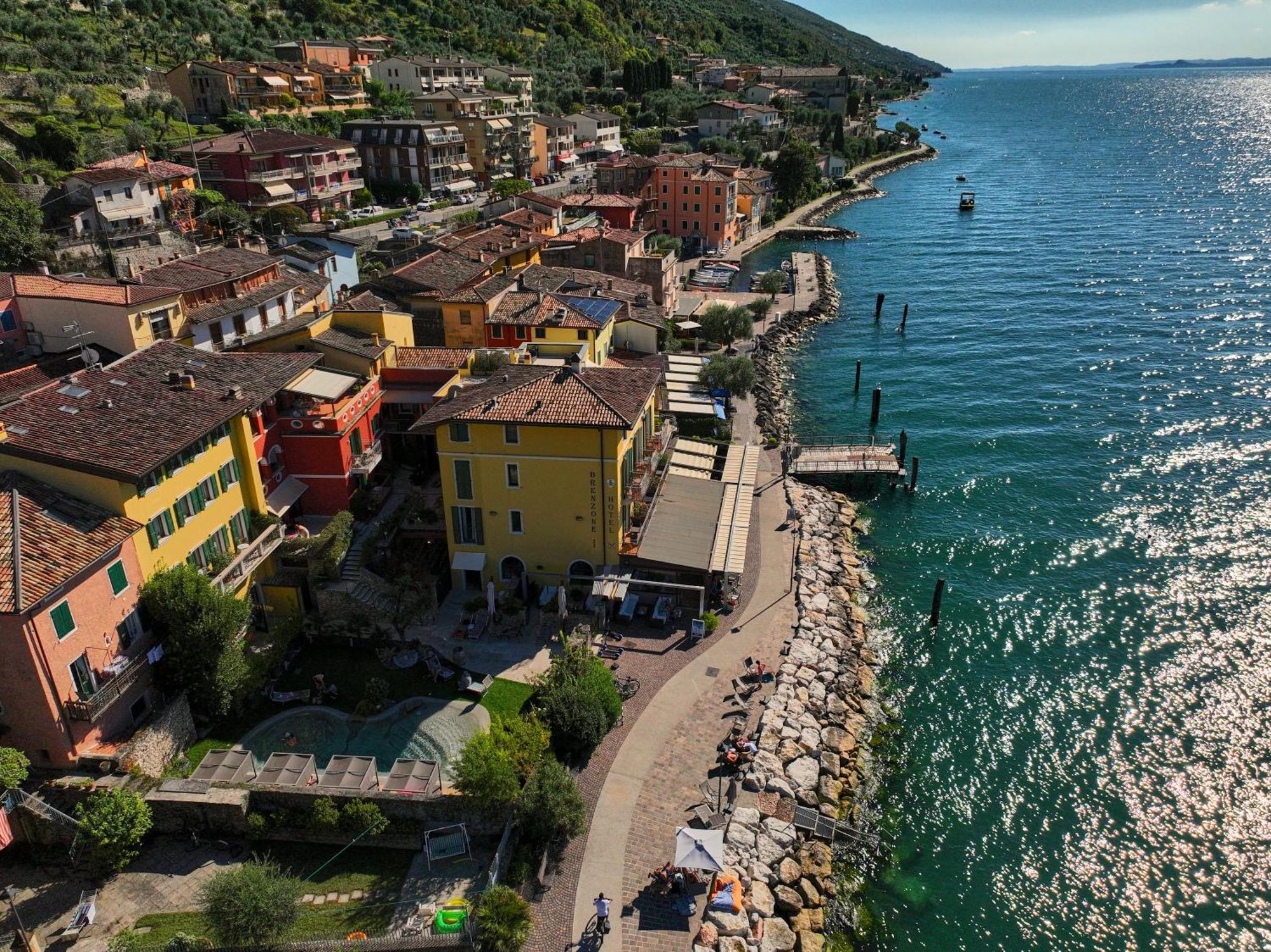 Hotel Boutique Brenzone sul Garda