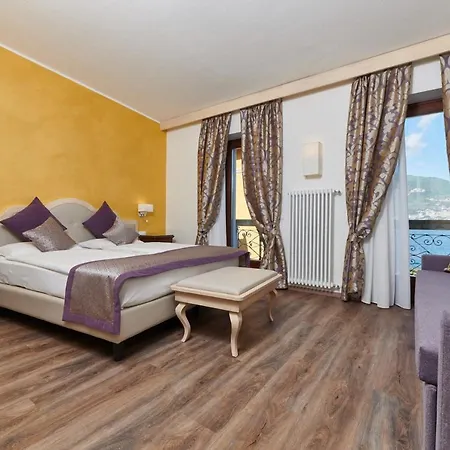 Lake Front Hotel Brenzone Exterior foto