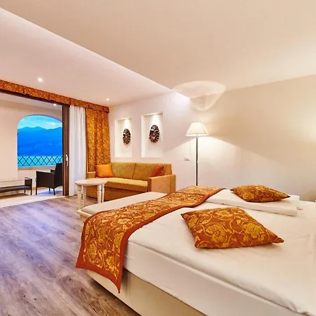 Lake Front Hotel Brenzone Exterior foto