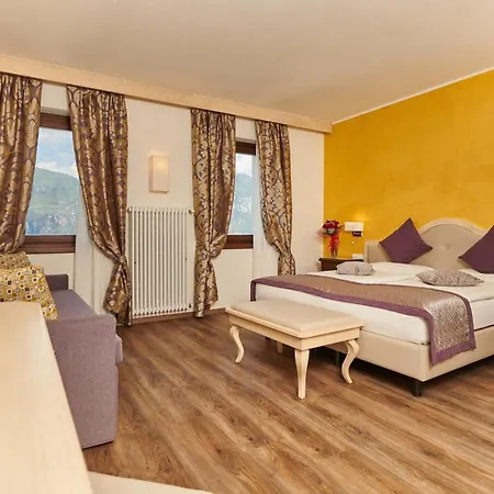 Lake Front Hotel Brenzone Exterior foto