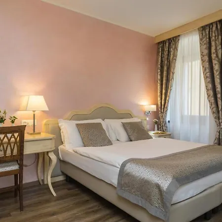 Lake Front Hotel Brenzone Exterior foto