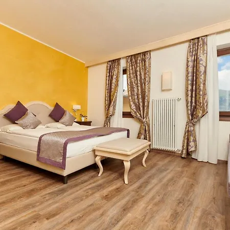 Lake Front Hotel Brenzone Exterior foto